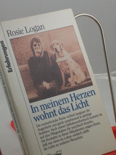 Artikelbild des Artikels “In meinem Herzen wohnt das Licht / Rosie Logan. Aus dem Engl. von
René Strien “