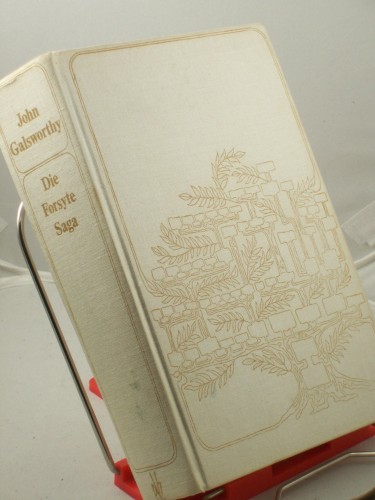 Artikelbild des Artikels “Die Forsyte-Saga : [berecht. Übers. aus d. Engl.] / John Galsworthy.
[Die Romane 