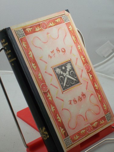 Artikelbild des Artikels “Zwischen zwei Revolutionen : Der Geist der Schinkelzeit (1789-1848) /
Ernst Heilborn “