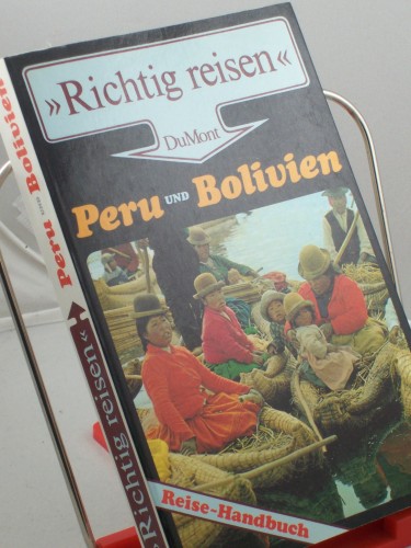 Artikelbild des Artikels “Peru und Bolivien : Reise-Handbuch / Gerd Möller “