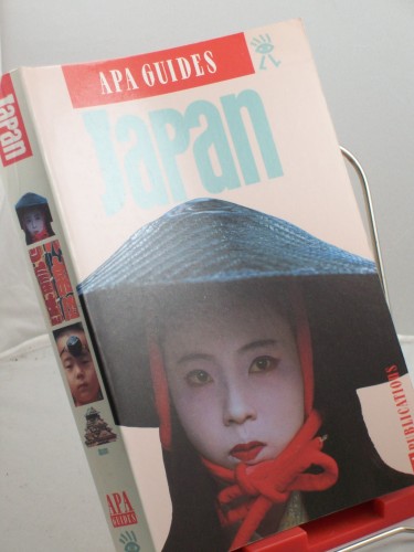 Artikelbild des Artikels “Japan / hrsg. von Malcolm B. Davis. Überarb. von Scott Rutherford.
Fotogr. von Gorazd Vilhar... “