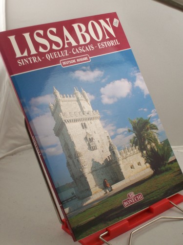 Artikelbild des Artikels “Lissabon, Sintra, Queluz, Cascais, Estoril “