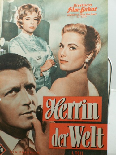 Artikelbild des Artikels “Nr. 05239, Herrin der Welt, 1. Teil “