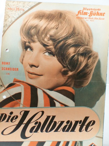 Artikelbild des Artikels “Nr. 4665, Die Halbzarte “