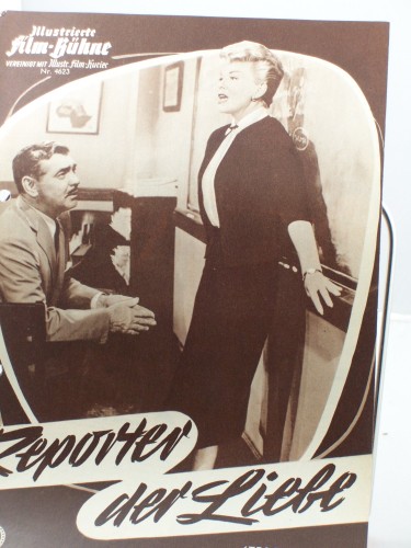 Artikelbild des Artikels “Nr. 4623, Reporter der Liebe “