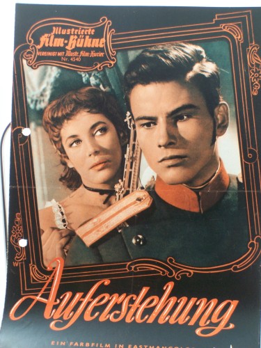 Artikelbild des Artikels “Nr. 4540, Auferstehung “