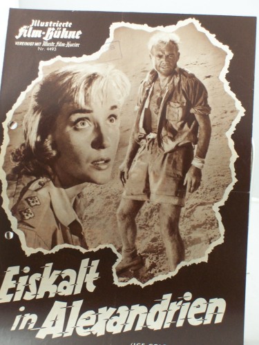 Artikelbild des Artikels “Nr. 4493, Eiskalt in Alexandrien “
