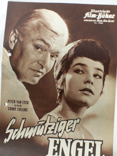 Artikelbild des Artikels “Nr. 4336, Schmutziger Engel “