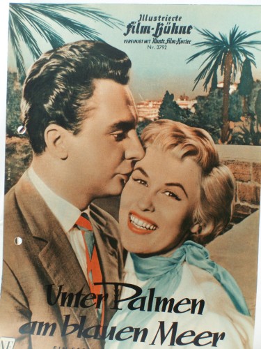 Artikelbild des Artikels “Nr. 3792, Unter Palmen am blauen Meer “