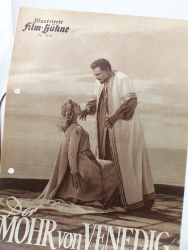 Artikelbild des Artikels “Nr. 3653, Der Mohr von Venedig “