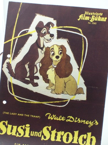 Artikelbild des Artikels “Nr. 3563, Susi und Strolch “