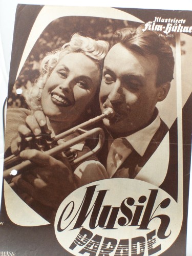 Artikelbild des Artikels “Nr. 3473, Musikparade “