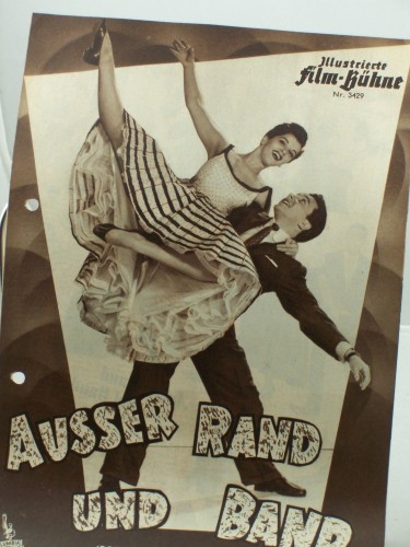 Artikelbild des Artikels “Nr. 3429, Ausser Rand und Band “