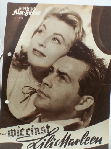 Artikelbild des Artikels “Nr. 3416, wie einst Lili Marleen “