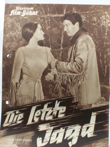 Artikelbild des Artikels “Nr. 3402, Die letzte Jagd “