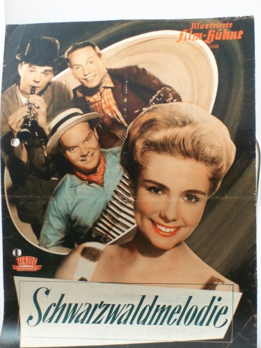 Artikelbild des Artikels “Nr. 3348, Schwarzwaldmelodie “