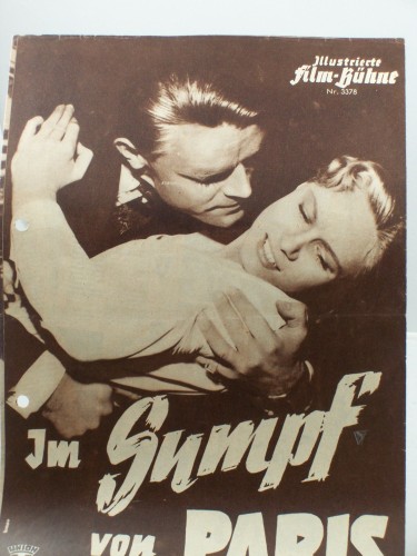 Artikelbild des Artikels “Nr. 3378, Im Sumpf von Paris “