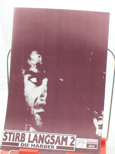 Artikelbild des Artikels “Nr. 9233, Stirb Langsam 2, Die Harder “