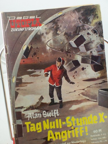 Artikelbild des Artikels “Nr. 239., Tag Null - Stunde X - Angriff! / Alan Swift “