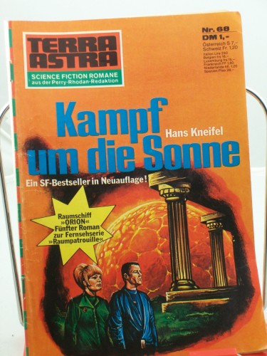 Artikelbild des Artikels “5., Kampf um die Sonne “