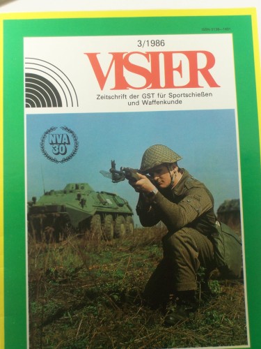 Artikelbild des Artikels “3/1986 “