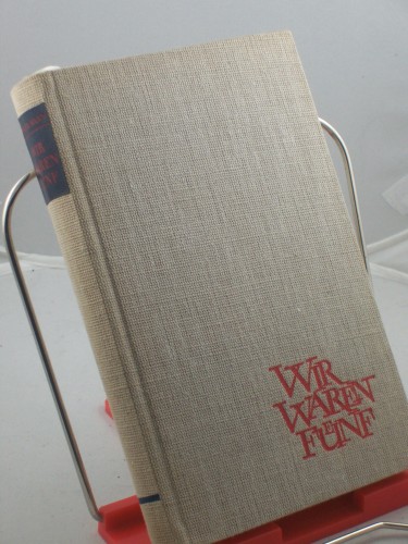 Artikelbild des Artikels “Wir waren fünf : Bildnis d. Familie Mann / Viktor Mann “