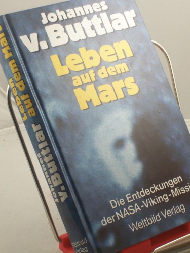 Artikelbild des Artikels “Leben auf dem Mars : die Entdeckungen der NASA-Viking-Mission “