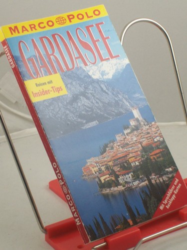 Artikelbild des Artikels “Gardasee : Reisen mit Insider-Tips / diesen Führer schrieb Joachim
Hutt “