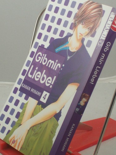 Artikelbild des Artikels “Gib mir Liebe!. -Band 4 “