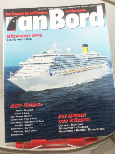 Artikelbild des Artikels “Mittelmeer 2005 Schiffe und Häfen “