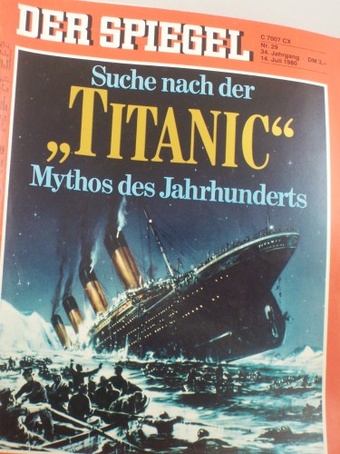 Artikelbild des Artikels “29/1980, Suche nach der Titanic, Mythos des Jahrhunderts “