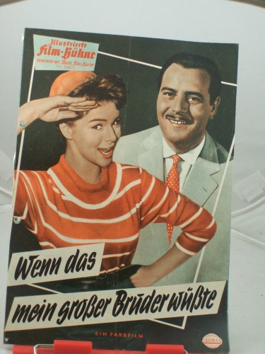 Artikelbild des Artikels “Nr. 04875, Wenn das mein großer Bruder wüßte “