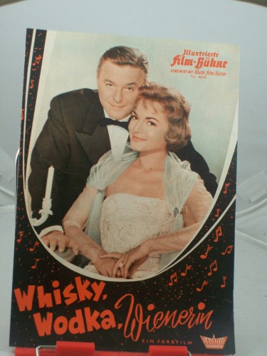 Artikelbild des Artikels “Nr. 4640, Whisky, Wodka, Wienerin “