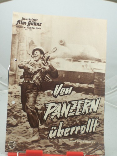 Artikelbild des Artikels “Nr. 4281, Von Panzern überrollt “