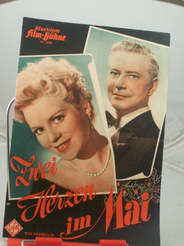 Artikelbild des Artikels “Nr. 4100, Zwei Herzen im Mai “