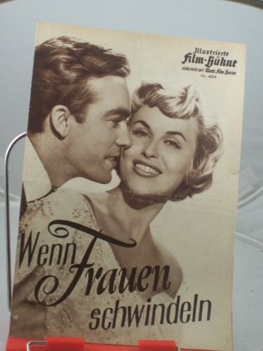 Artikelbild des Artikels “Nr. 4094, Wenn Frauen schwindeln “