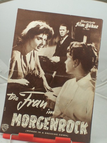 Artikelbild des Artikels “Nr. 4000, Die Frau im Morgenrock “