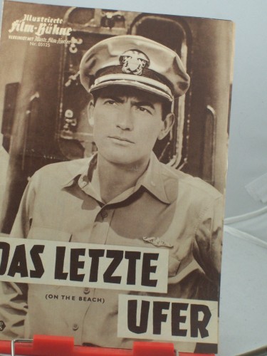 Artikelbild des Artikels “Nr. 05125, Das letzte Ufer “