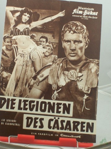 Artikelbild des Artikels “Nr. 5406, Die Legionen des Cäsaren “