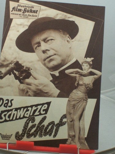 Artikelbild des Artikels “Nr. 05569, Das schwarze Schaf “