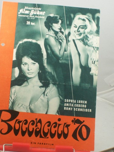 Artikelbild des Artikels “Nr. 6167, Boccaccio 70 “