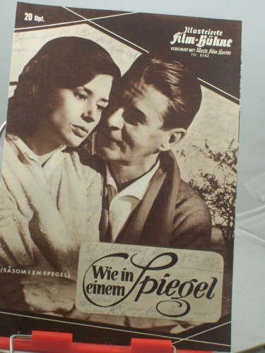 Artikelbild des Artikels “Nr. 6162, Wie in einem Spiegel “