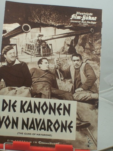 Artikelbild des Artikels “Nr. 05850, Die Kanonen von Navarone “