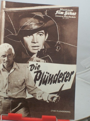 Artikelbild des Artikels “Nr. 5773, Die Plünderer “