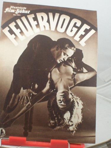 Artikelbild des Artikels “Nr. 1829, Feuervogel “