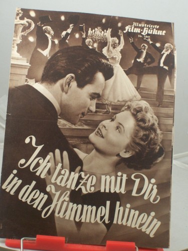 Artikelbild des Artikels “Nr. 1841, Ich tanze mit dir in den Himmel hinein “