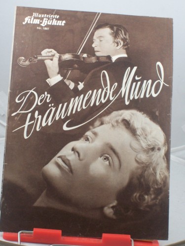 Artikelbild des Artikels “Nr. 1861, Der träumende Mund “