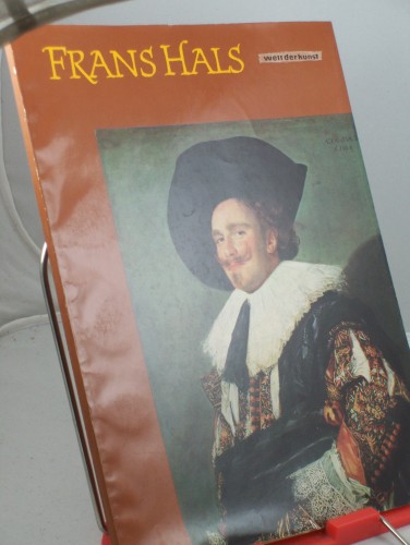 Artikelbild des Artikels “Frans Hals, 10 farbige Reproduktionen, 7 einfarbige Tafeln, mit
ausführlicher Bildbeschreibung, herausgegeben von Heinrich Trost “