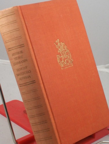 Artikelbild des Artikels “Hengst Maestoso Austria : Liebesgeschichte zweier Menschen und eines
edlen Pferdes / Arthur-Heinz Lehmann “