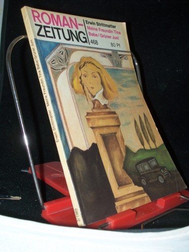 Artikelbild des Artikels “Meine Freundin Tina Babe / Erwin Strittmatter “